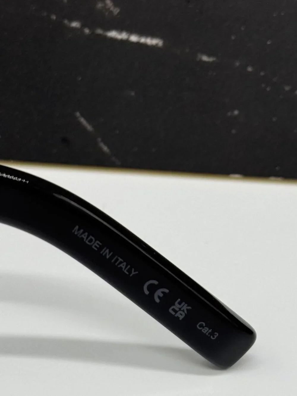 NWT Saint Laurent SL469 001 Black Unisex Classic Sunglasses